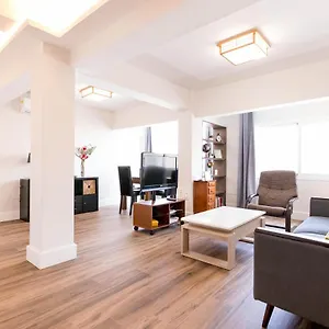Bhost - La Merced Appartamento